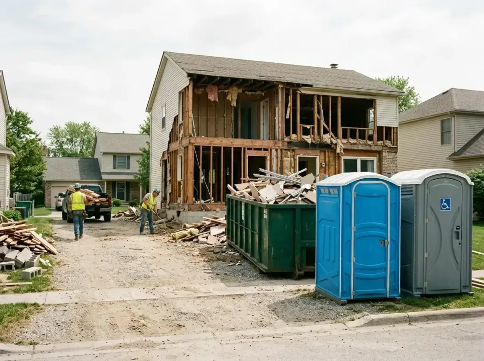 home-renovation-demolition-sit-010 — frequently asked questions, Portable Toilet & Dumpsters Rental in Georgetown, DE